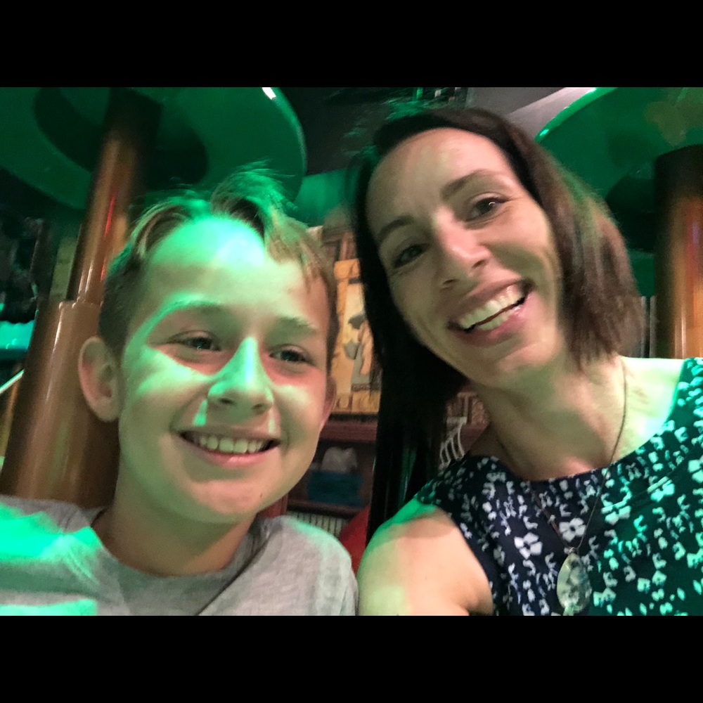 Meet your Posher, Maureen